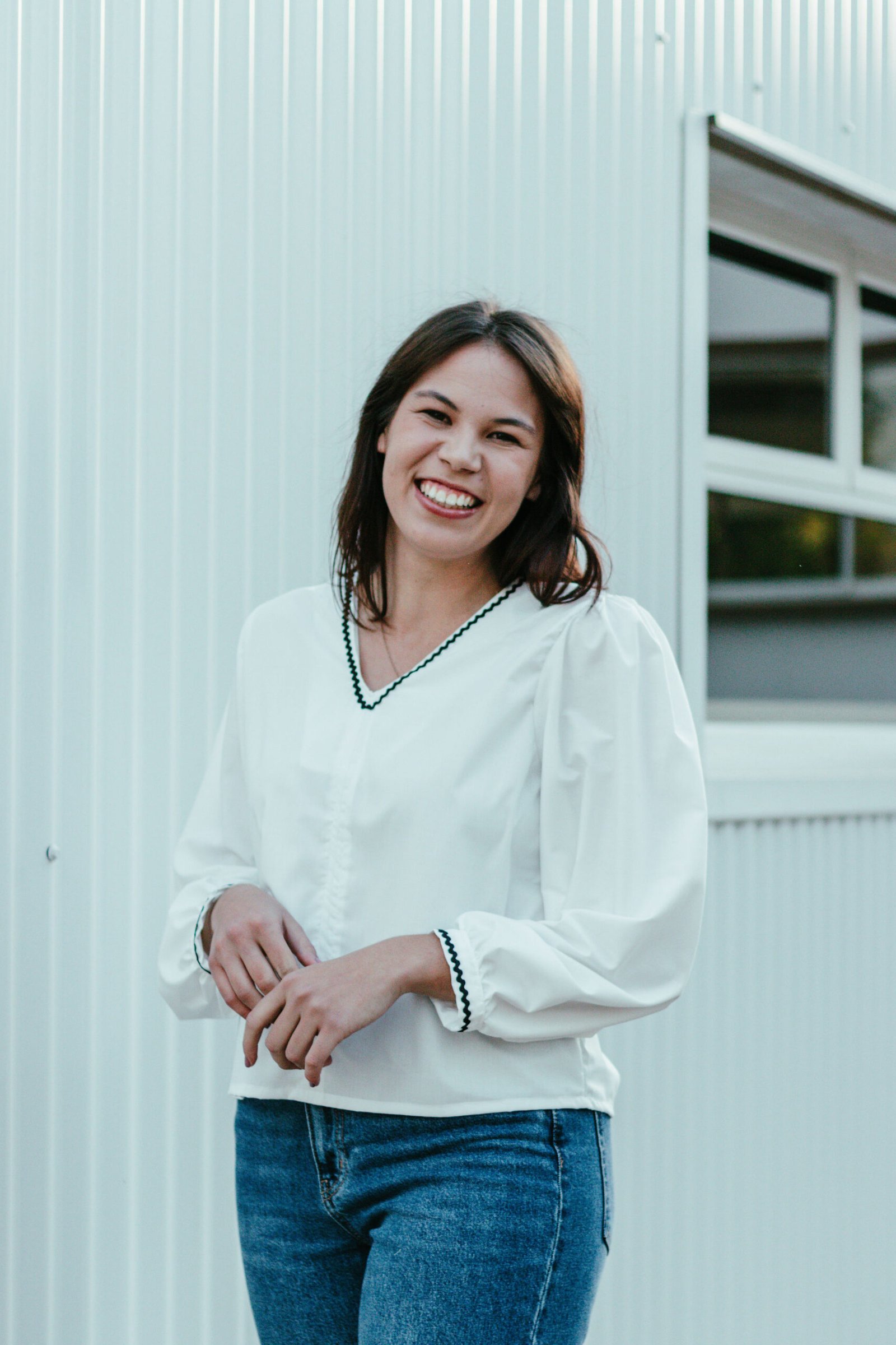 Ric Rac Blouse - Image 3