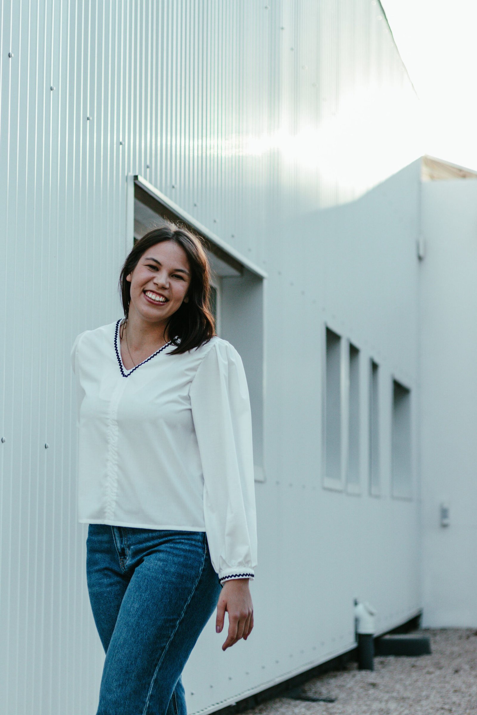 Ric Rac Blouse - Image 2