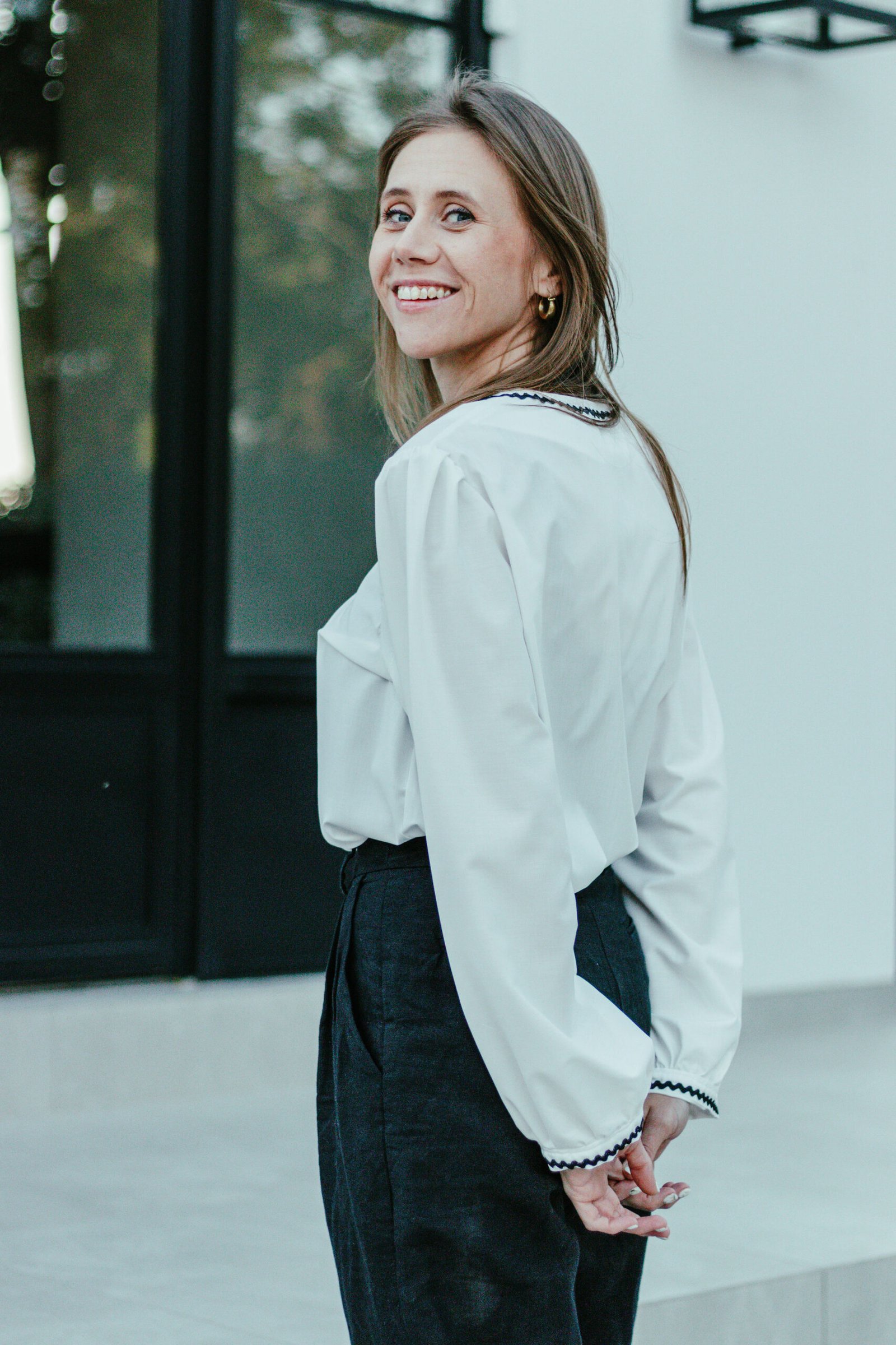 Ric Rac Blouse - Image 8