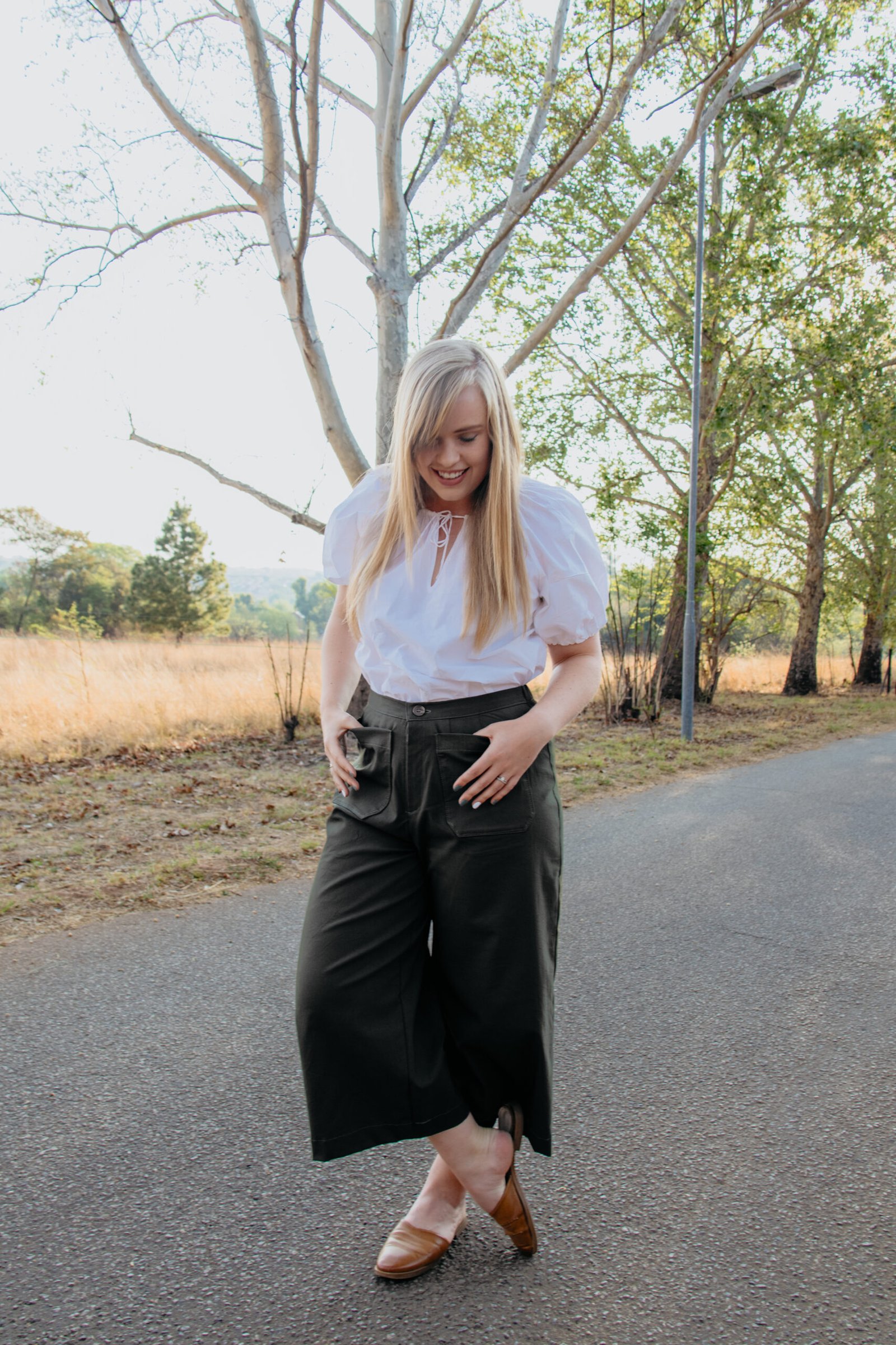 Olive Dream Pants - Image 5