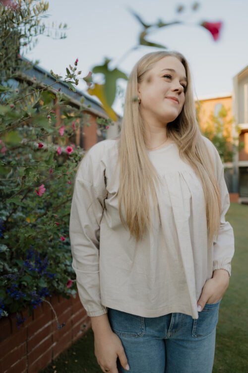 Caroli Blouse
