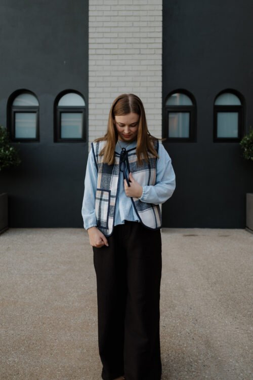 Cathrine Vest