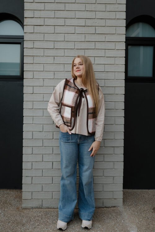 Sophia Vest