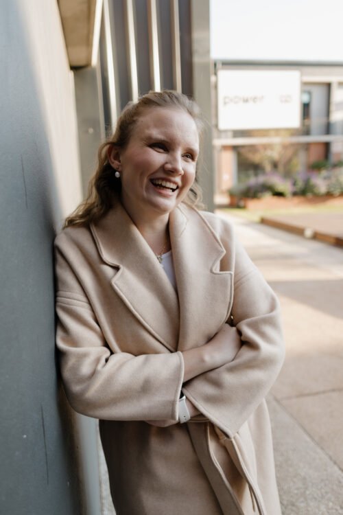 Eugenie Coat