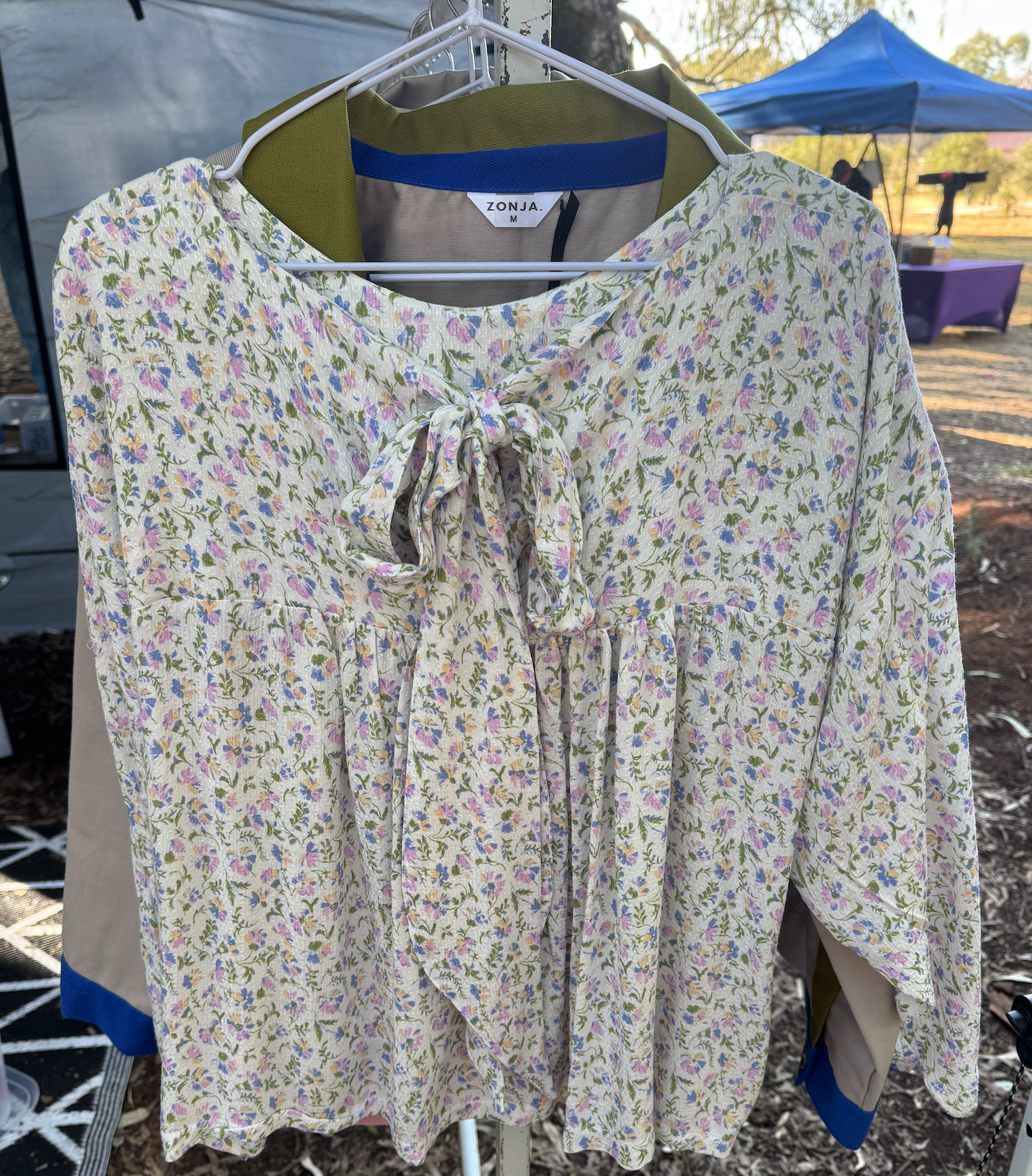 Amike Blouse - Image 2