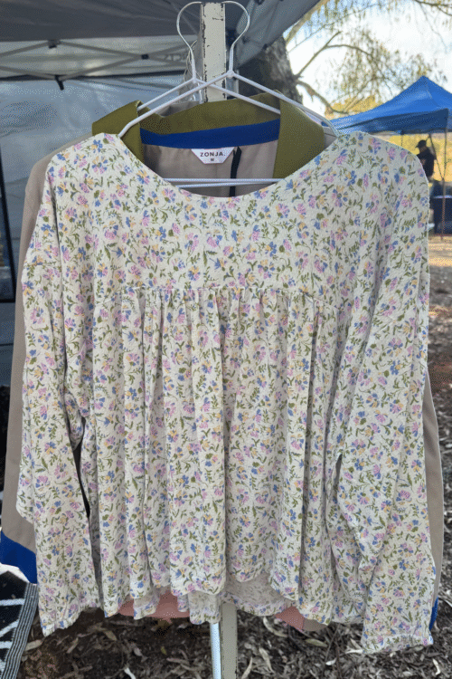Amike Blouse