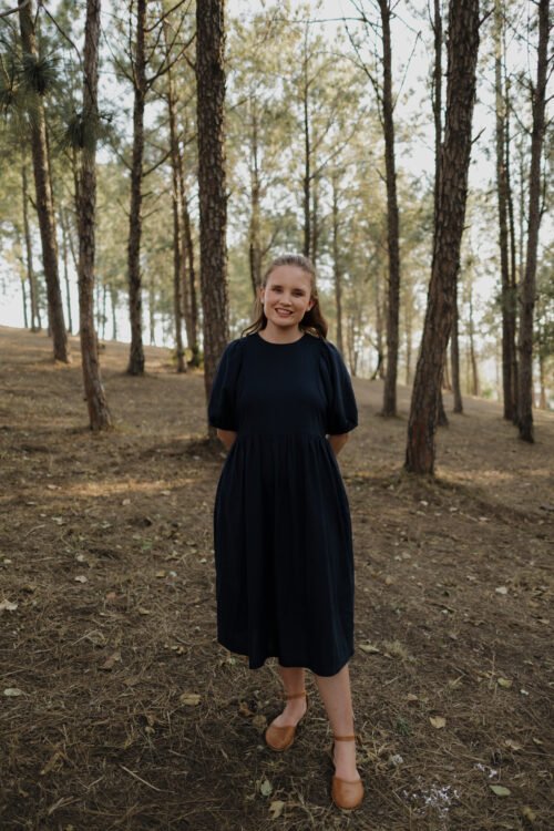 Jenna Dress